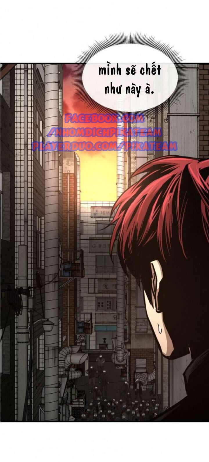 Return Survival Chap 50 - Next Chap 51