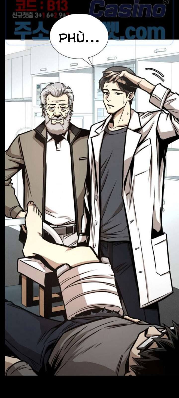 Return Survival Chap 50 - Next Chap 51