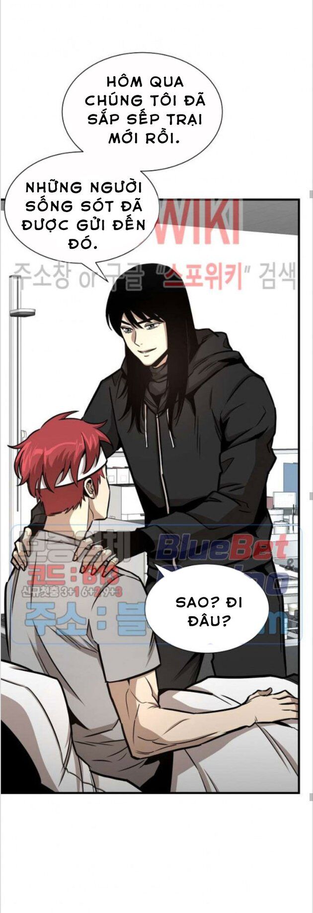 Return Survival Chap 51 - Next Chap 52