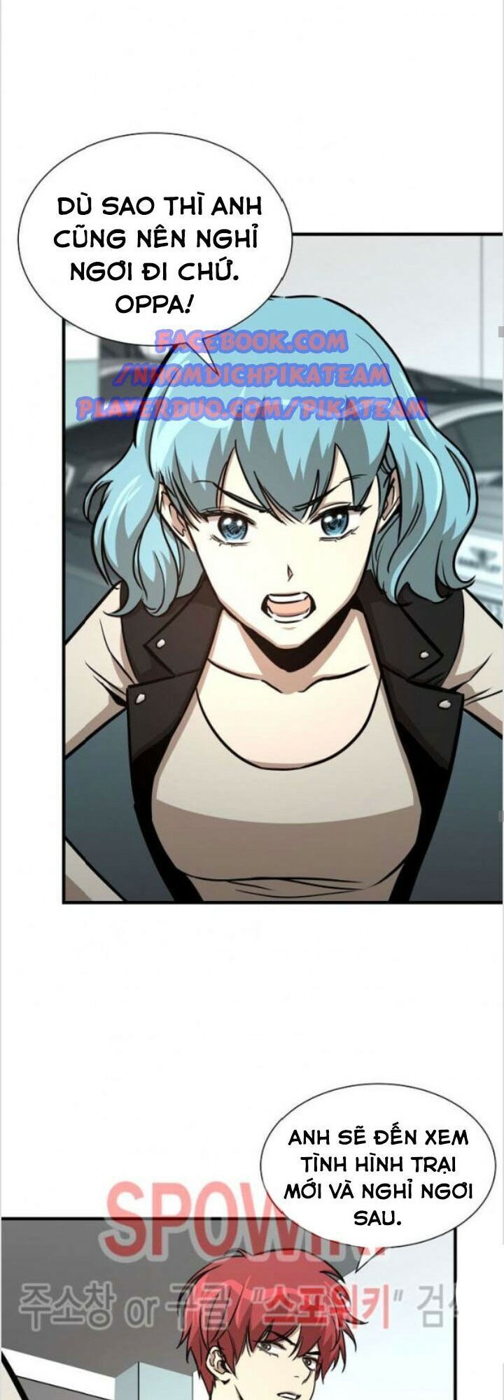 Return Survival Chap 52 - Next Chap 53