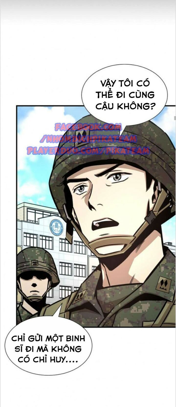 Return Survival Chap 52 - Next Chap 53