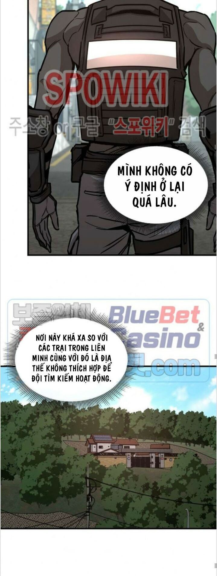 Return Survival Chap 52 - Next Chap 53