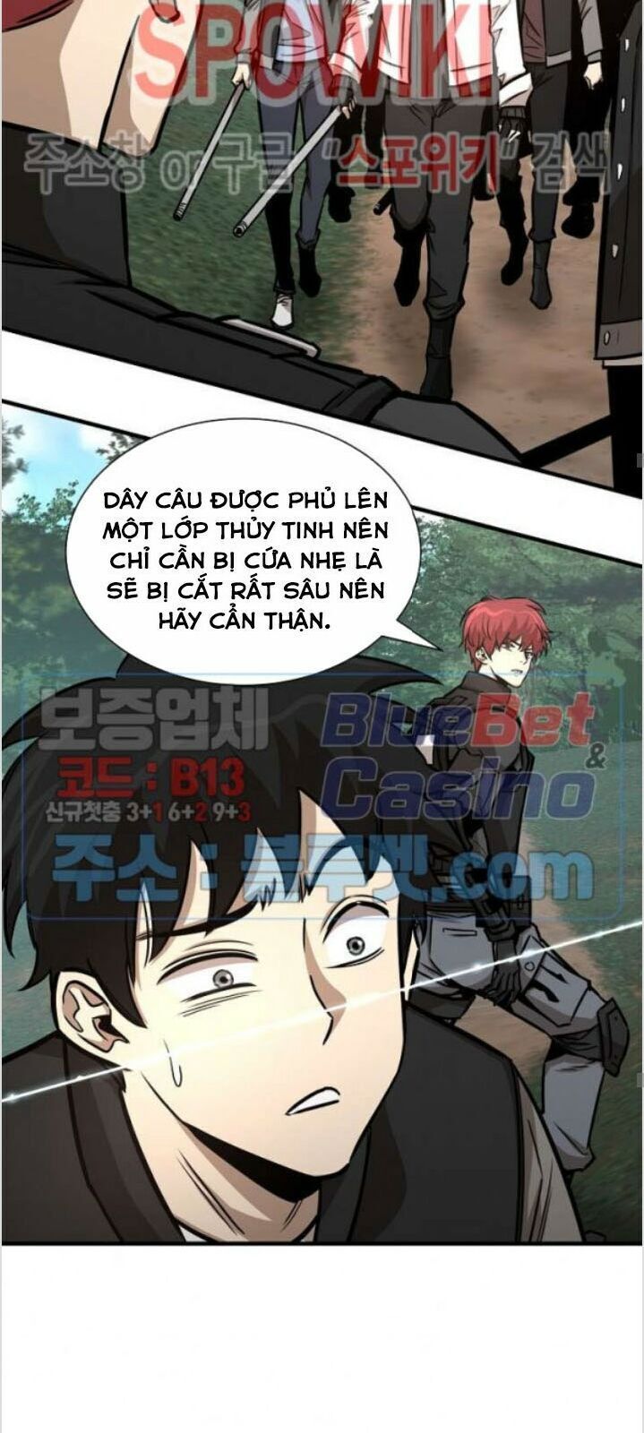 Return Survival Chap 52 - Next Chap 53