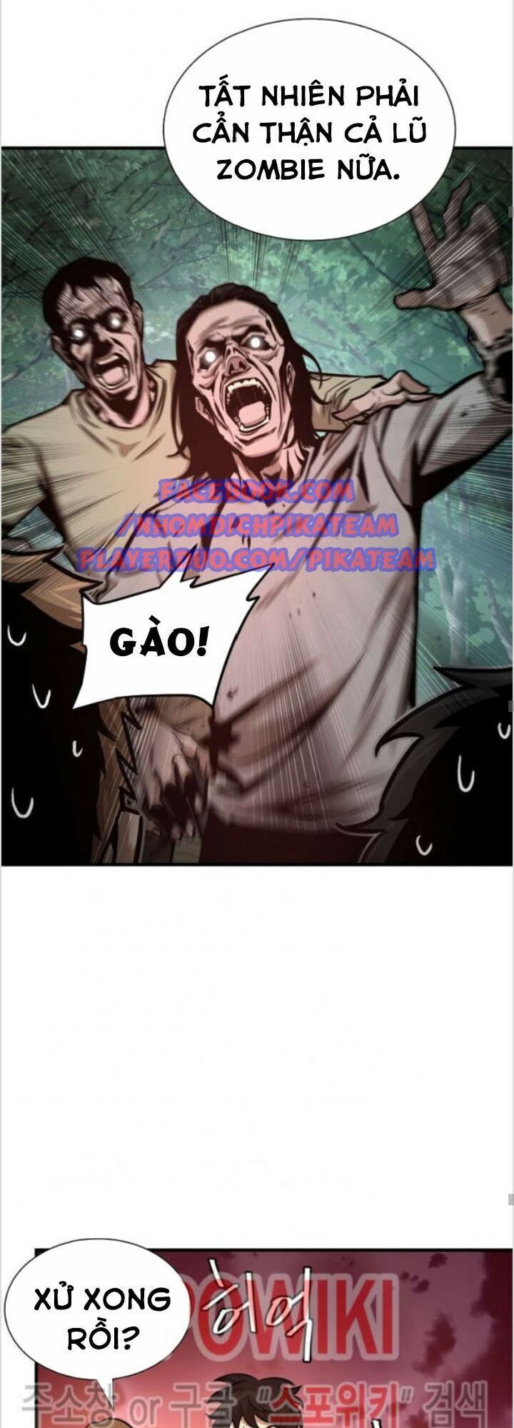 Return Survival Chap 52 - Next Chap 53