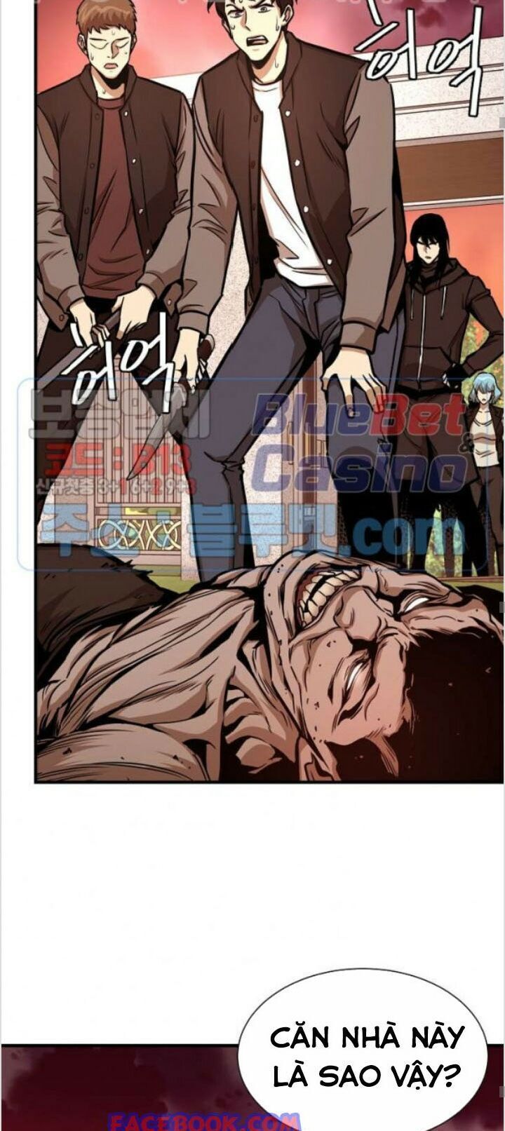 Return Survival Chap 52 - Next Chap 53