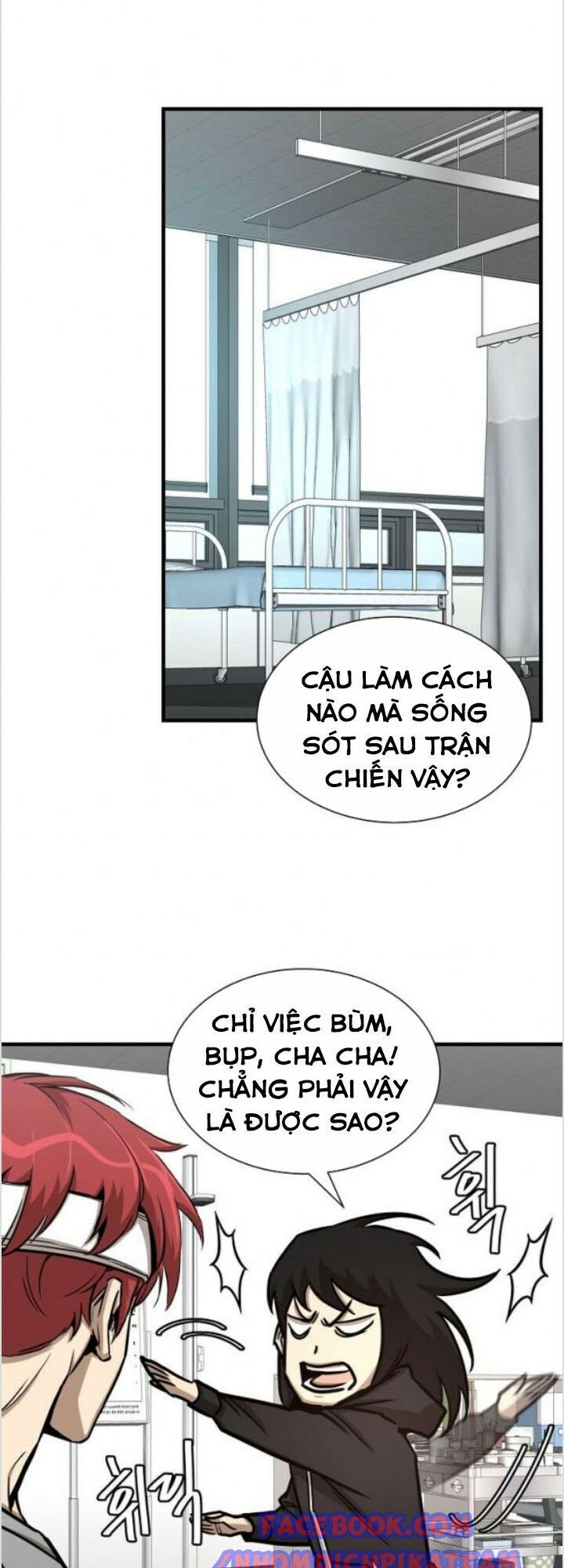 Return Survival Chap 52 - Next Chap 53