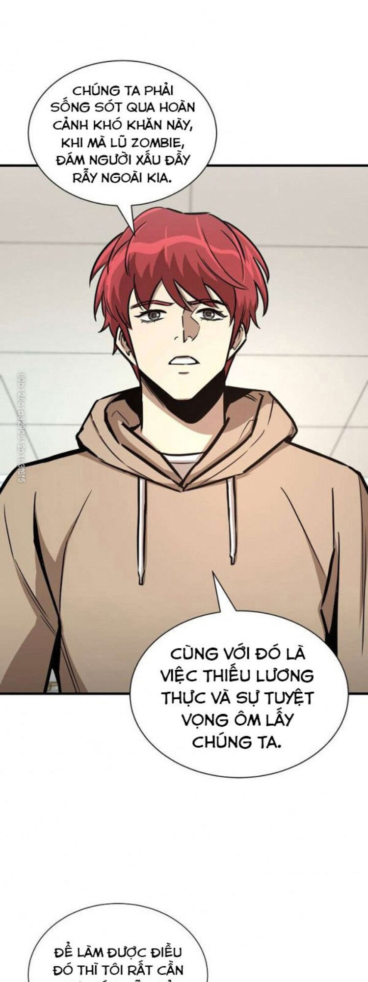 Return Survival Chap 53 - Next Chap 54