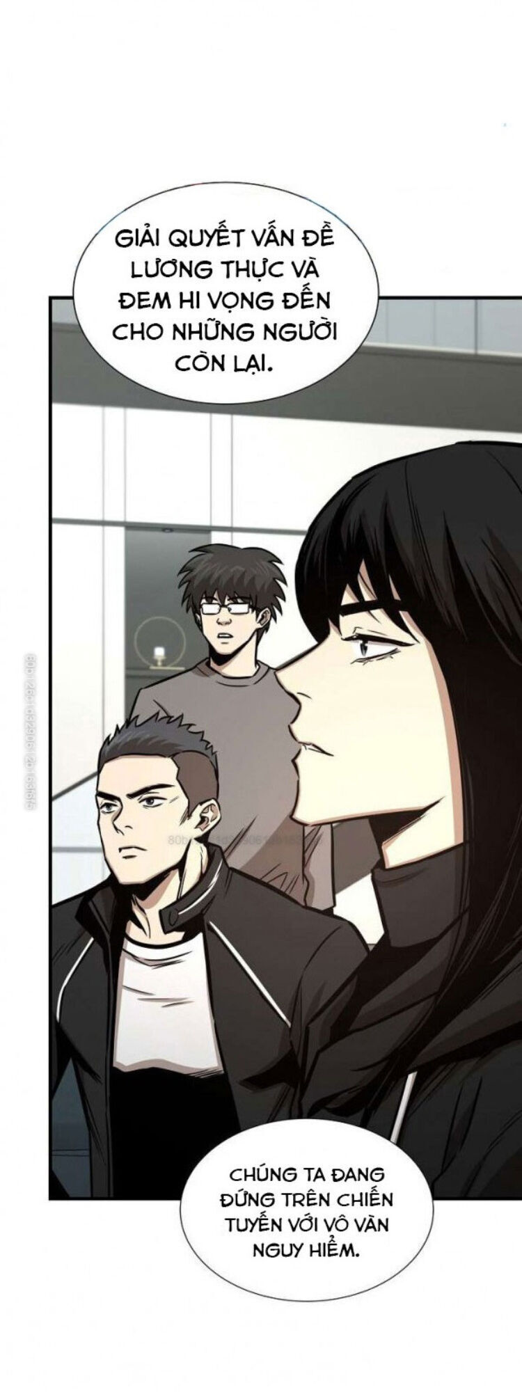 Return Survival Chap 53 - Next Chap 54