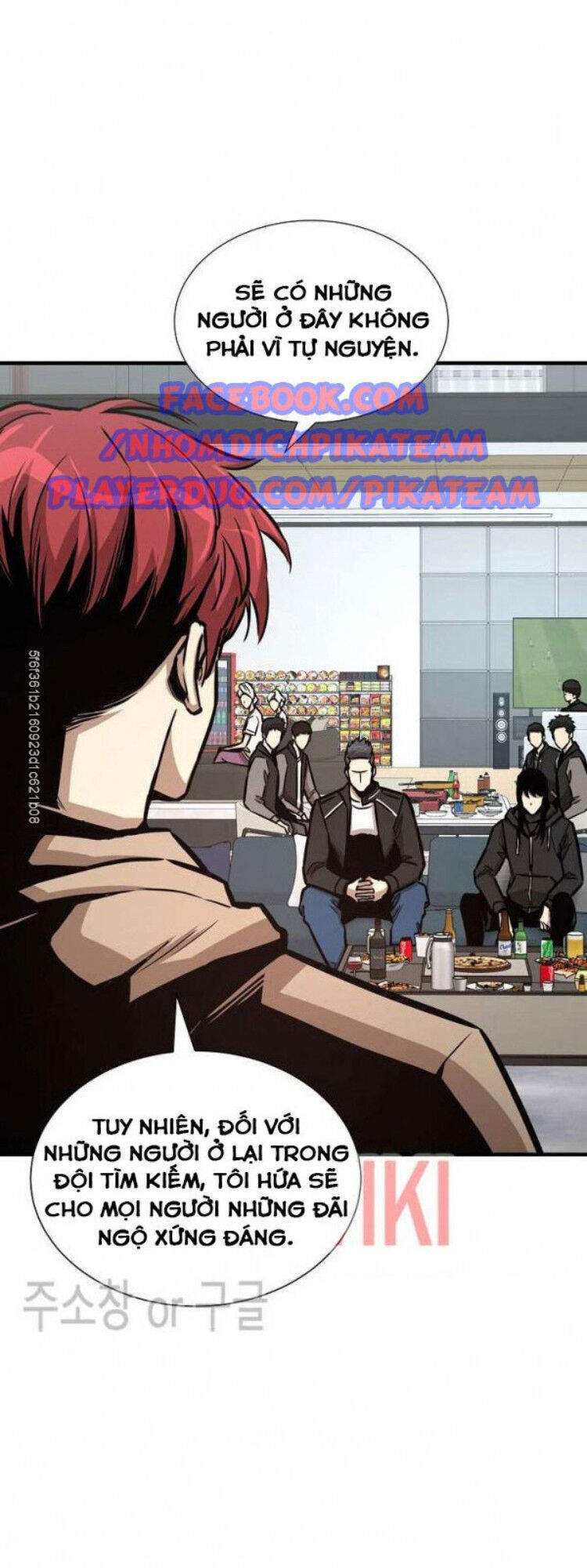 Return Survival Chap 53 - Next Chap 54