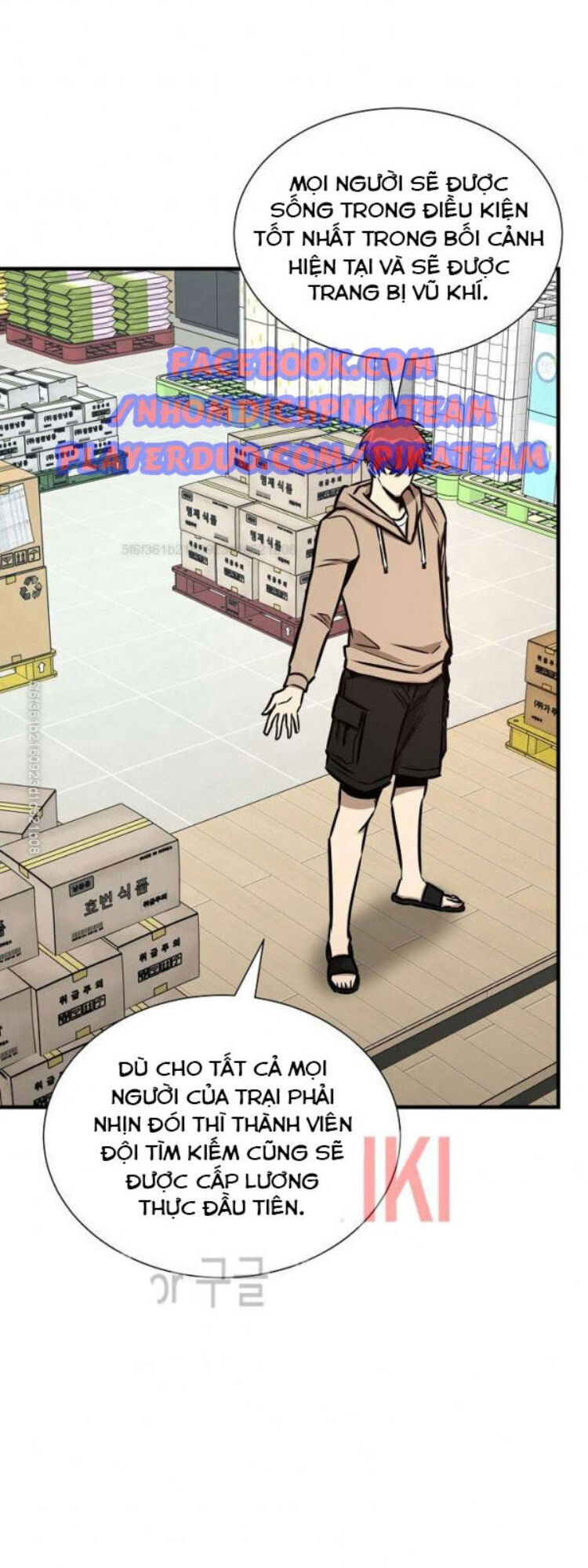 Return Survival Chap 53 - Next Chap 54