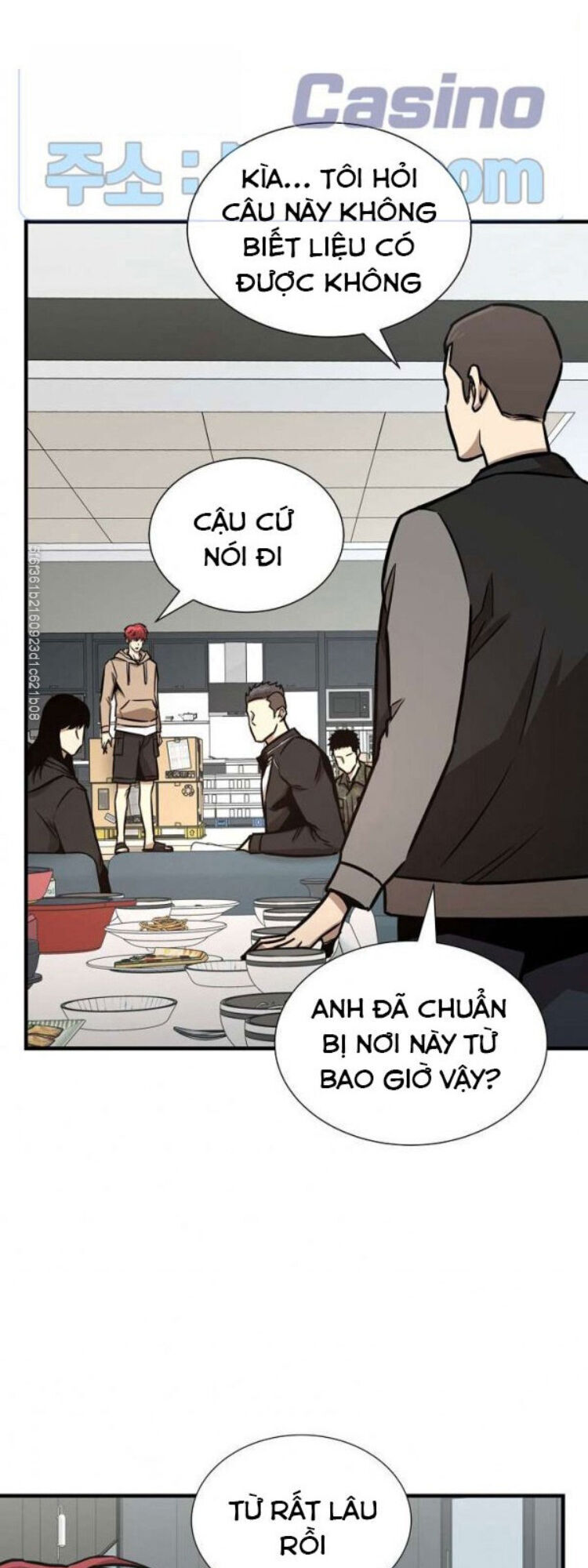 Return Survival Chap 53 - Next Chap 54