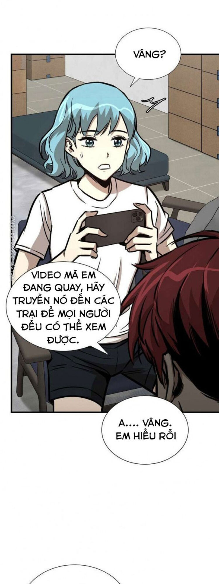 Return Survival Chap 53 - Next Chap 54