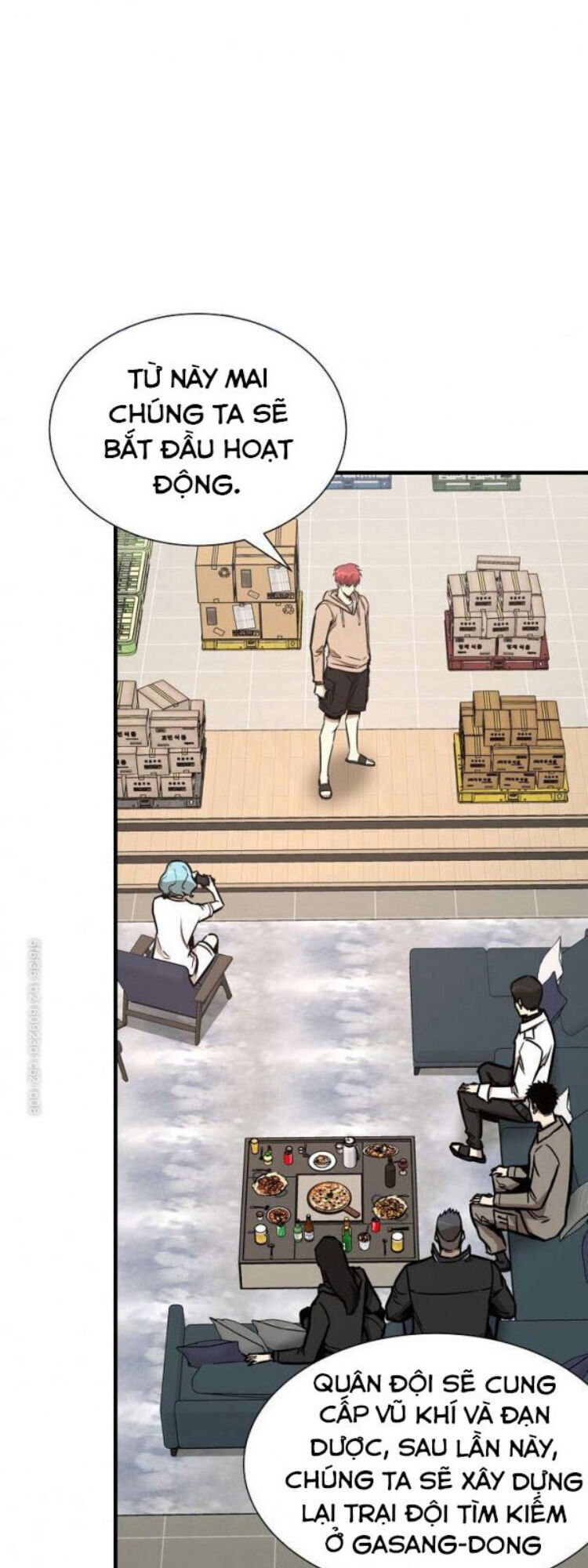 Return Survival Chap 53 - Next Chap 54