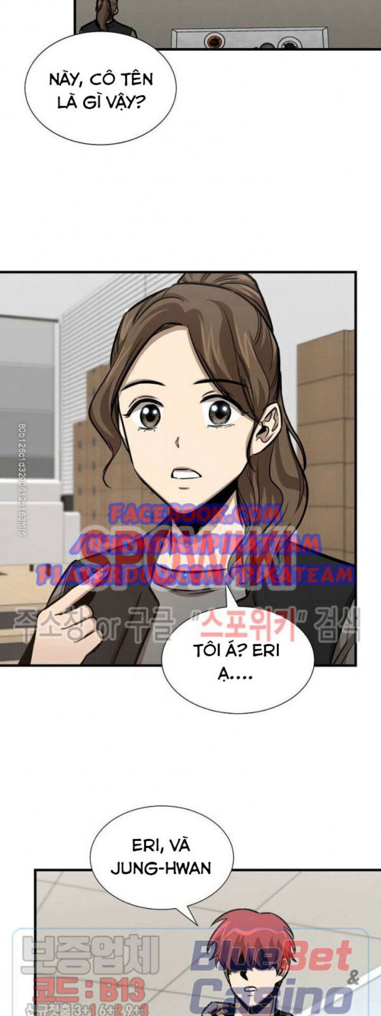 Return Survival Chap 53 - Next Chap 54