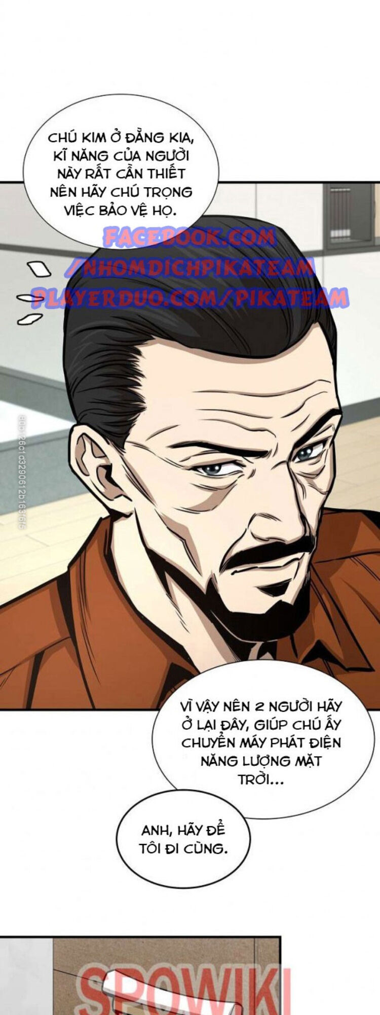 Return Survival Chap 53 - Next Chap 54