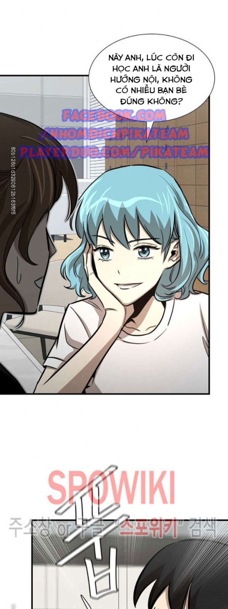 Return Survival Chap 53 - Next Chap 54