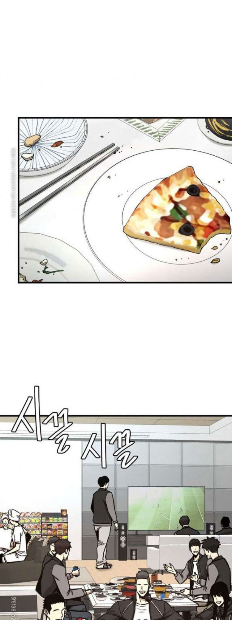 Return Survival Chap 53 - Next Chap 54