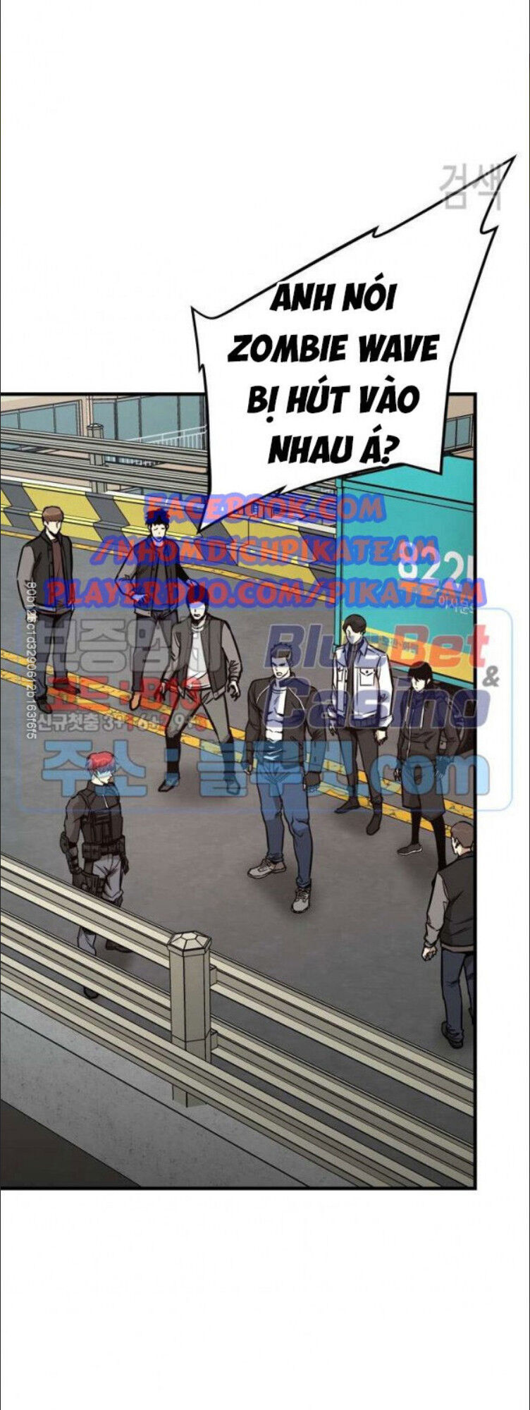 Return Survival Chap 54 - Next Chap 55