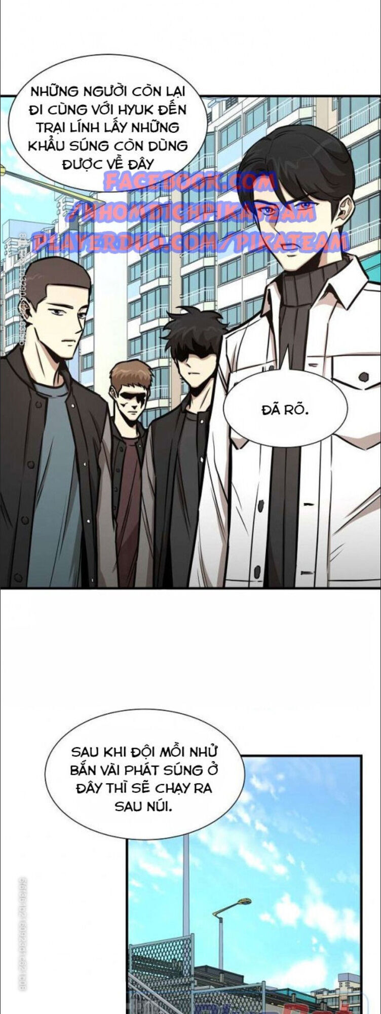 Return Survival Chap 54 - Next Chap 55