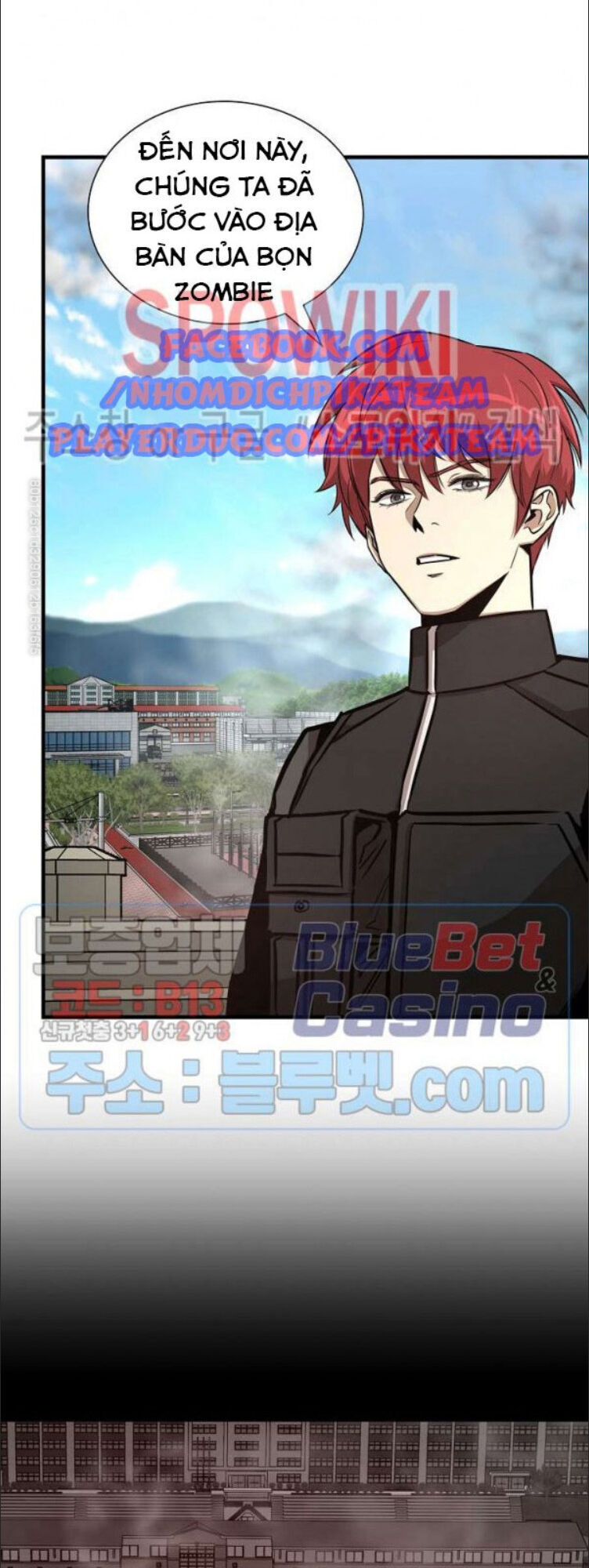 Return Survival Chap 54 - Next Chap 55