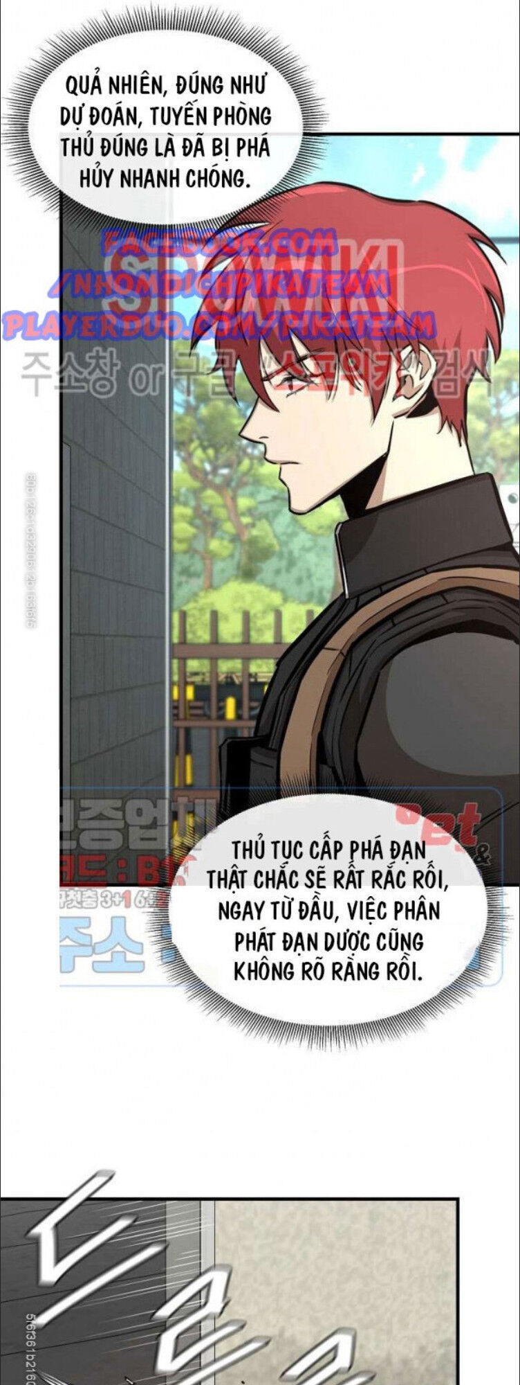 Return Survival Chap 54 - Next Chap 55