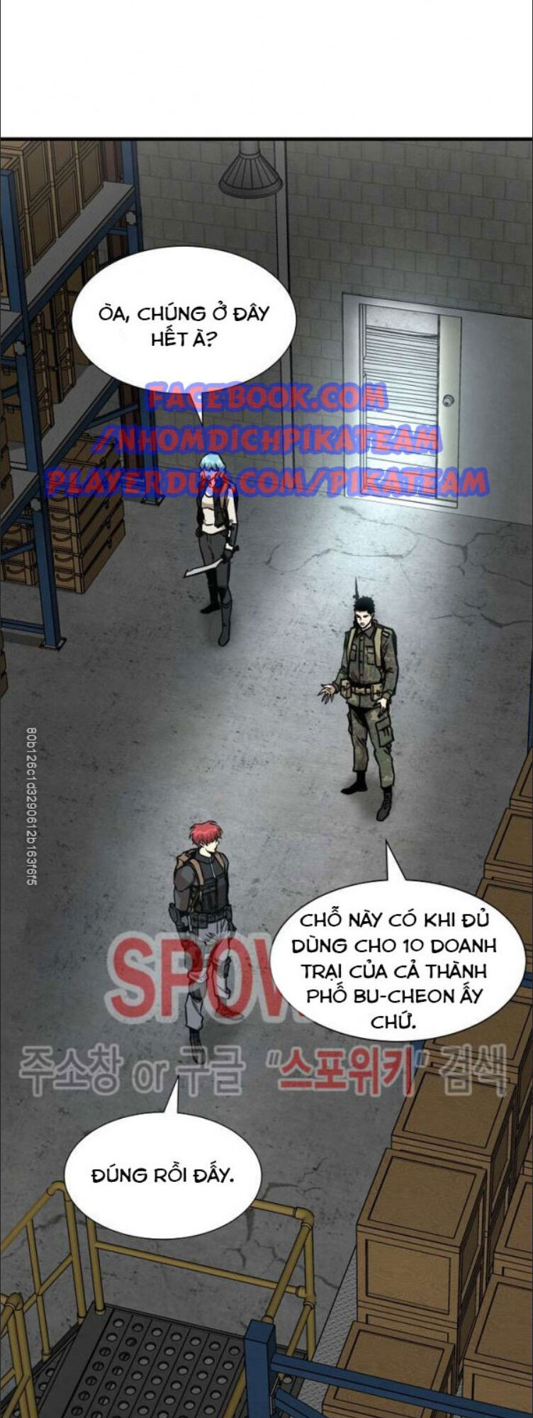 Return Survival Chap 54 - Next Chap 55