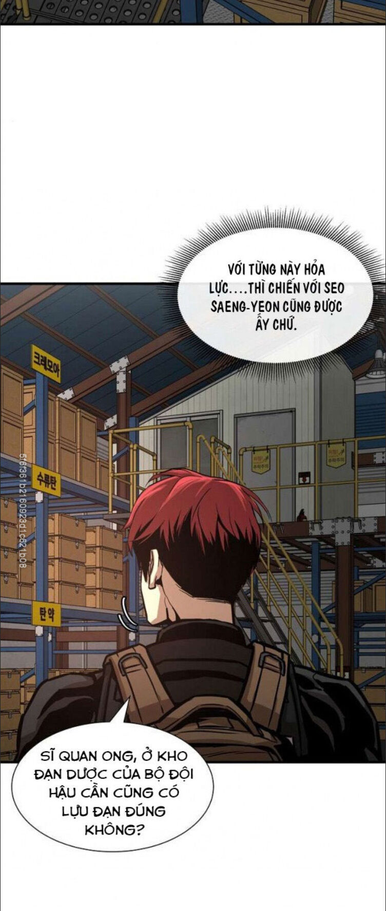 Return Survival Chap 54 - Next Chap 55