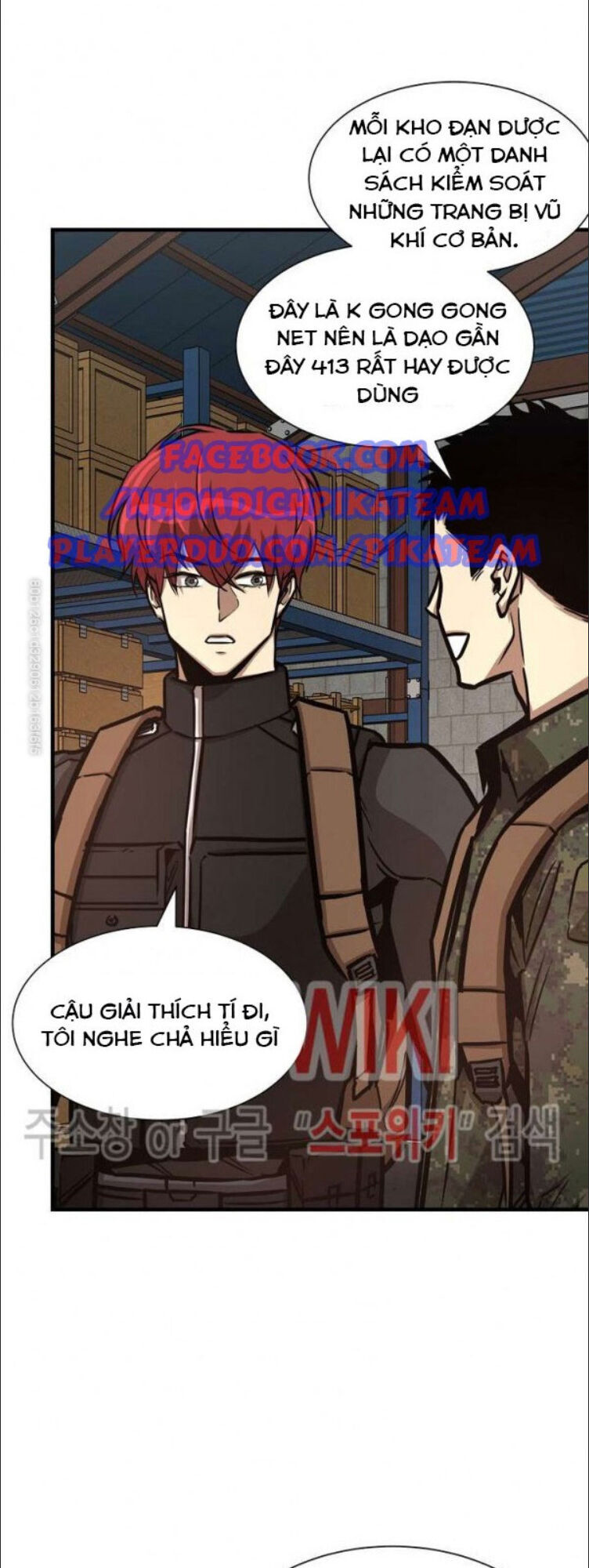 Return Survival Chap 54 - Next Chap 55