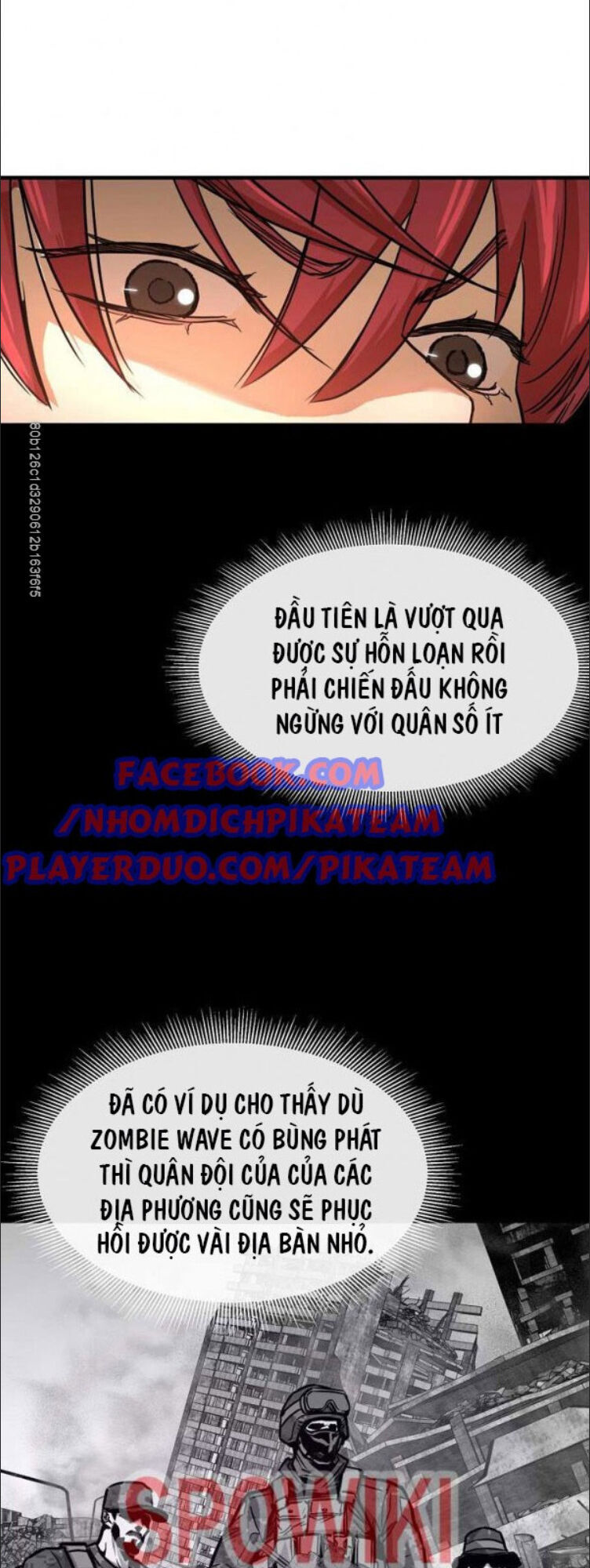 Return Survival Chap 54 - Next Chap 55