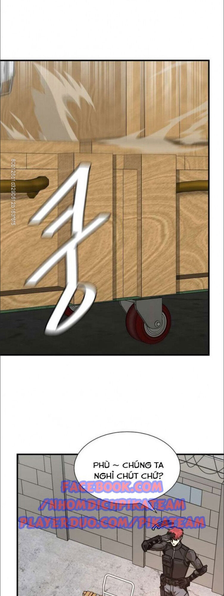 Return Survival Chap 54 - Next Chap 55