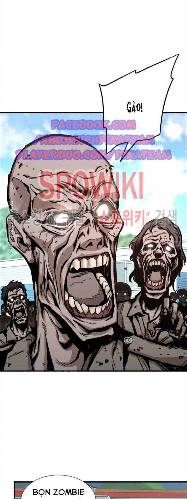 Return Survival Chap 54 - Next Chap 55