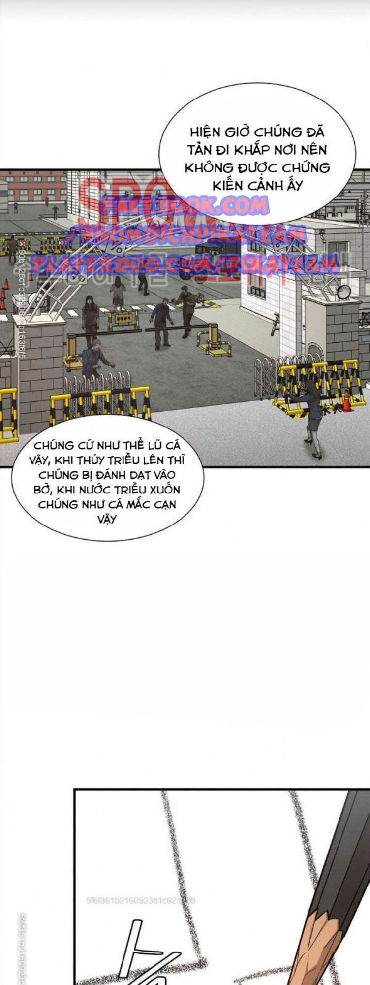 Return Survival Chap 54 - Next Chap 55