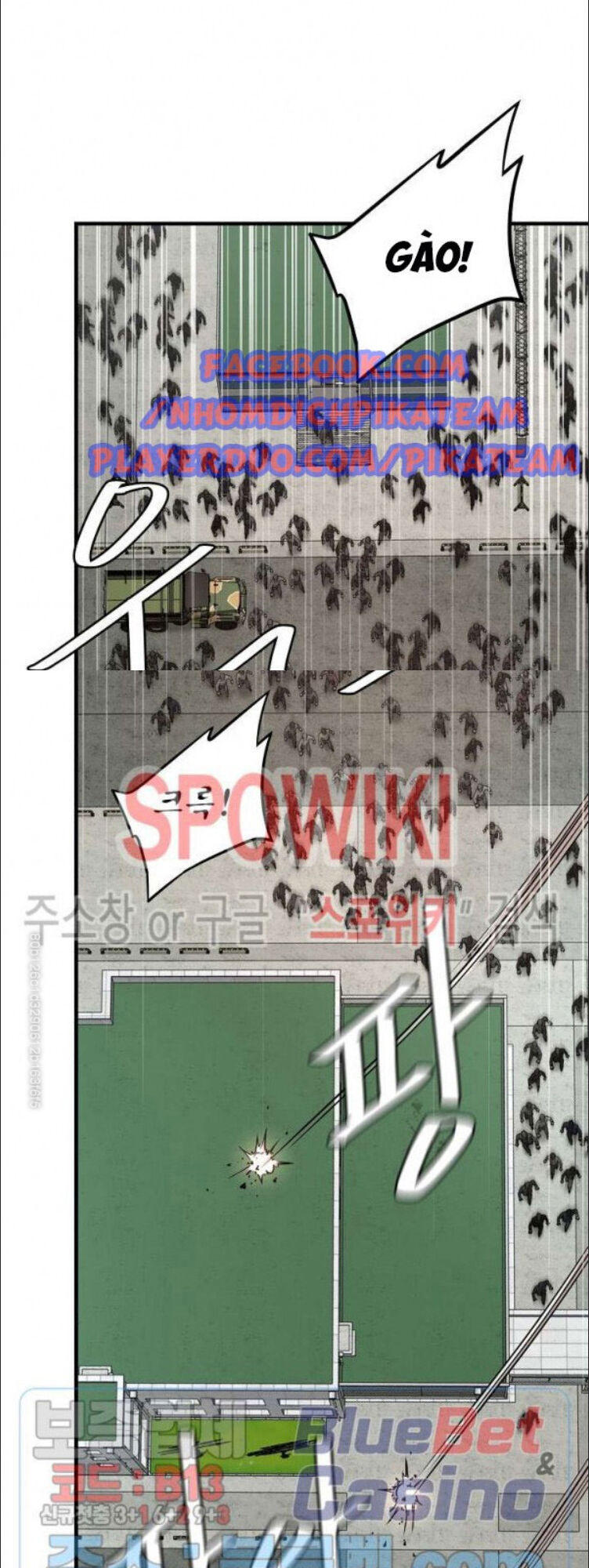 Return Survival Chap 54 - Next Chap 55