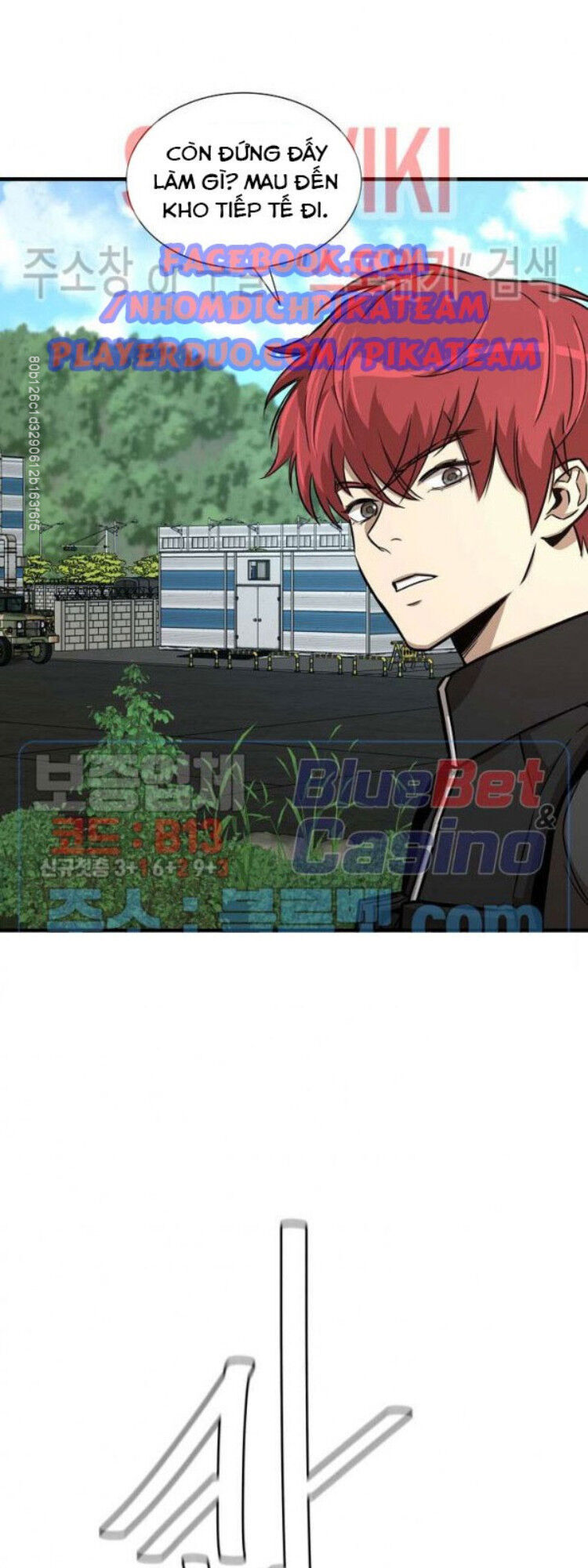 Return Survival Chap 54 - Next Chap 55