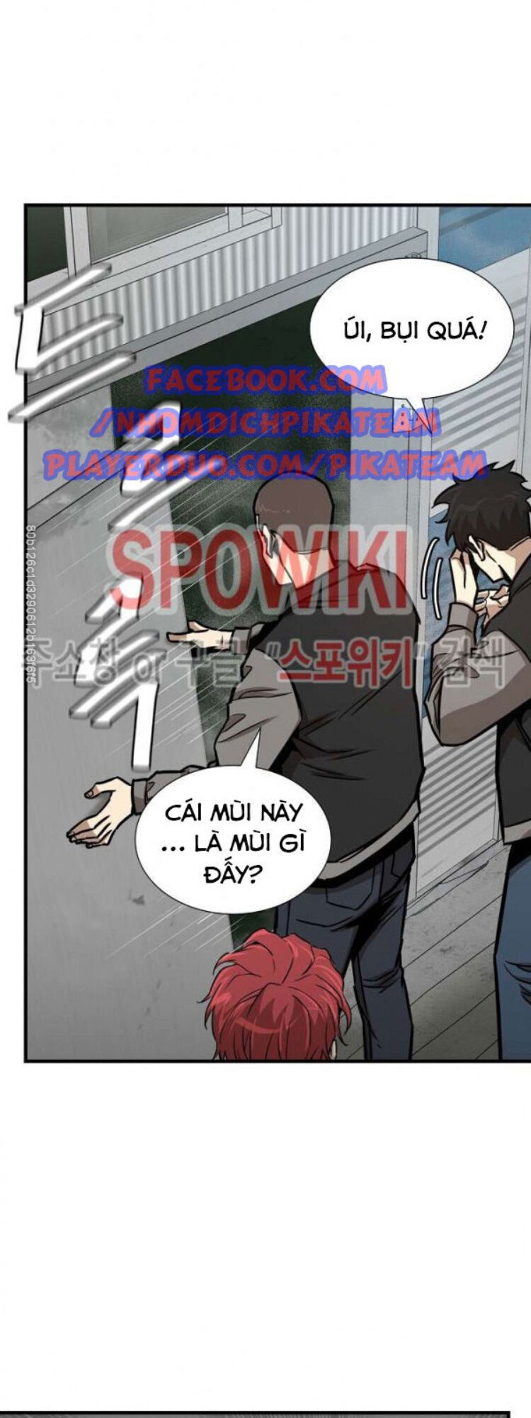 Return Survival Chap 54 - Next Chap 55