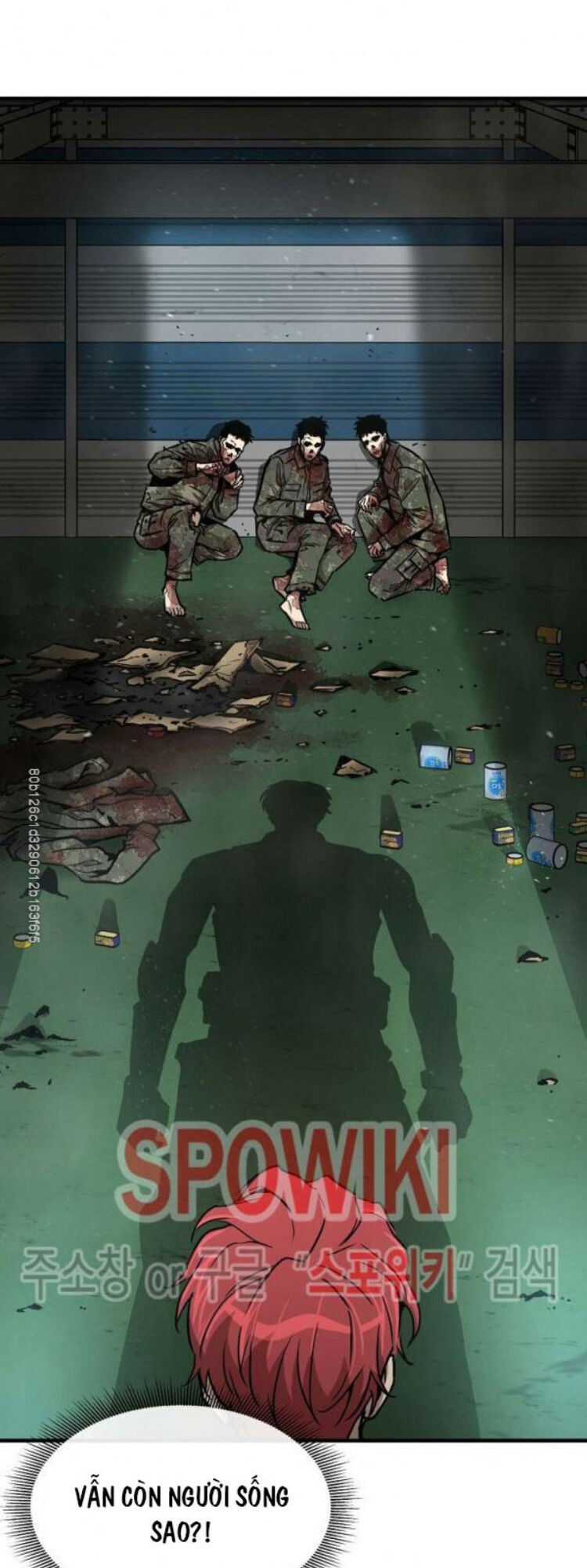 Return Survival Chap 54 - Next Chap 55