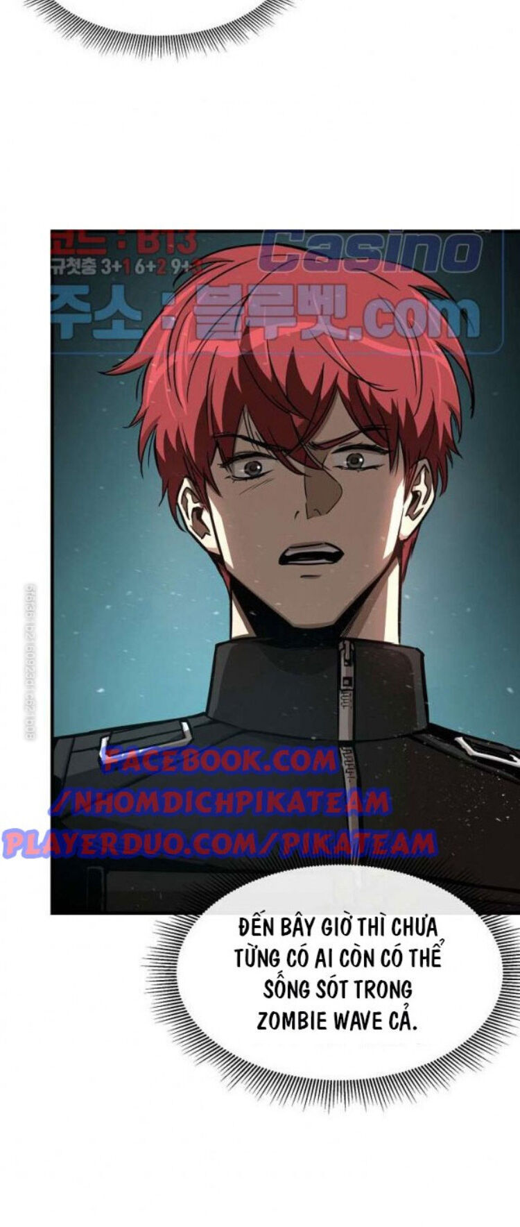 Return Survival Chap 54 - Next Chap 55