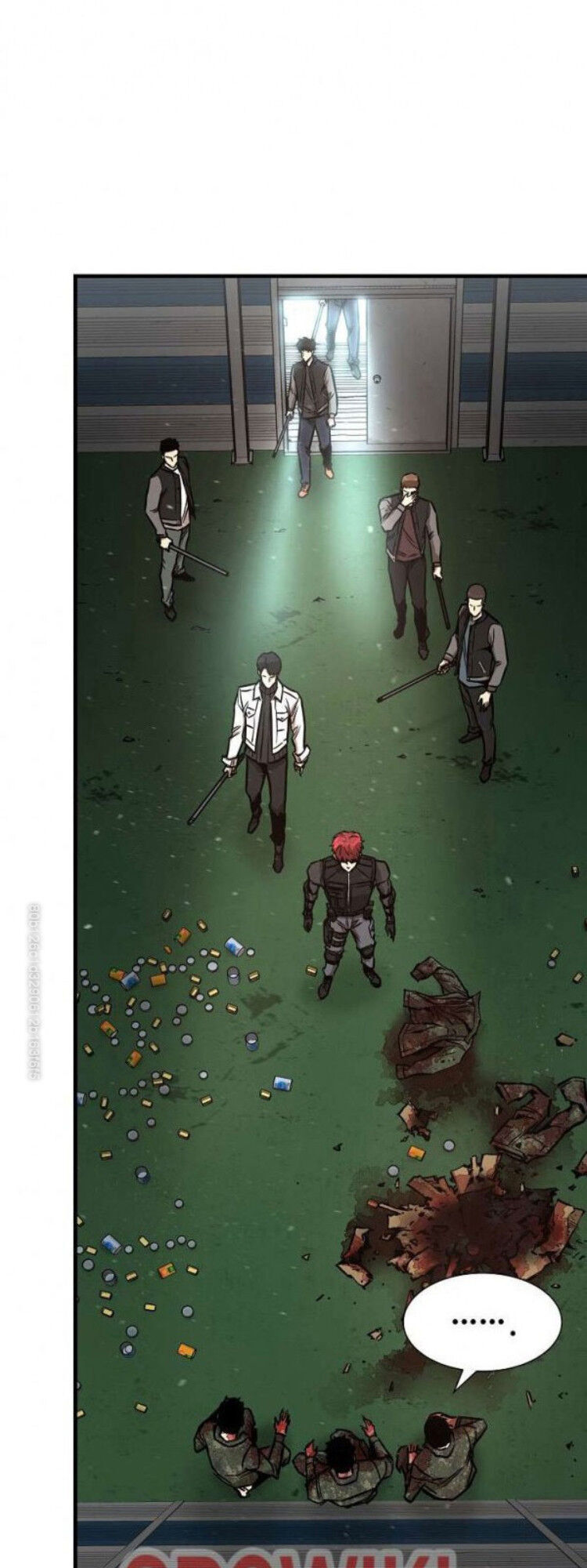 Return Survival Chap 54 - Next Chap 55