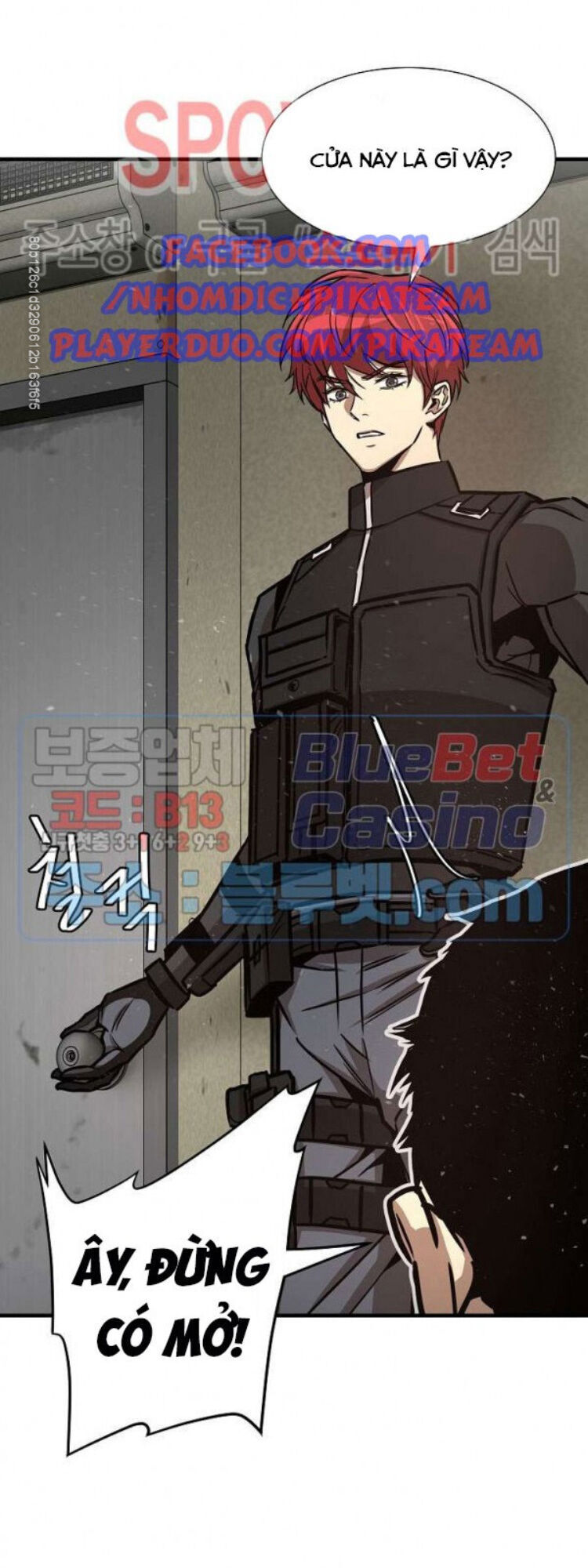 Return Survival Chap 54 - Next Chap 55