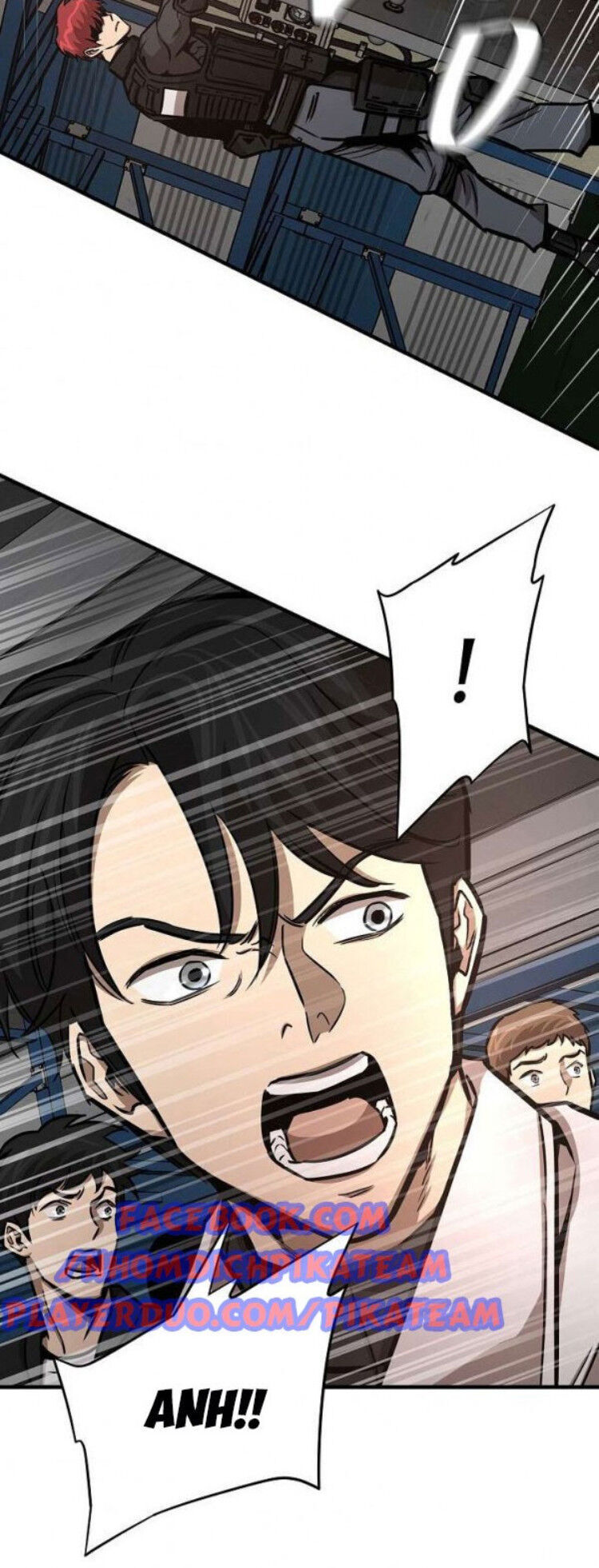 Return Survival Chap 54 - Next Chap 55