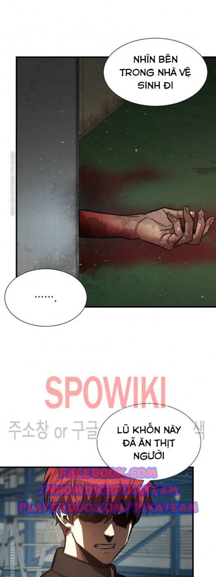 Return Survival Chap 54 - Next Chap 55