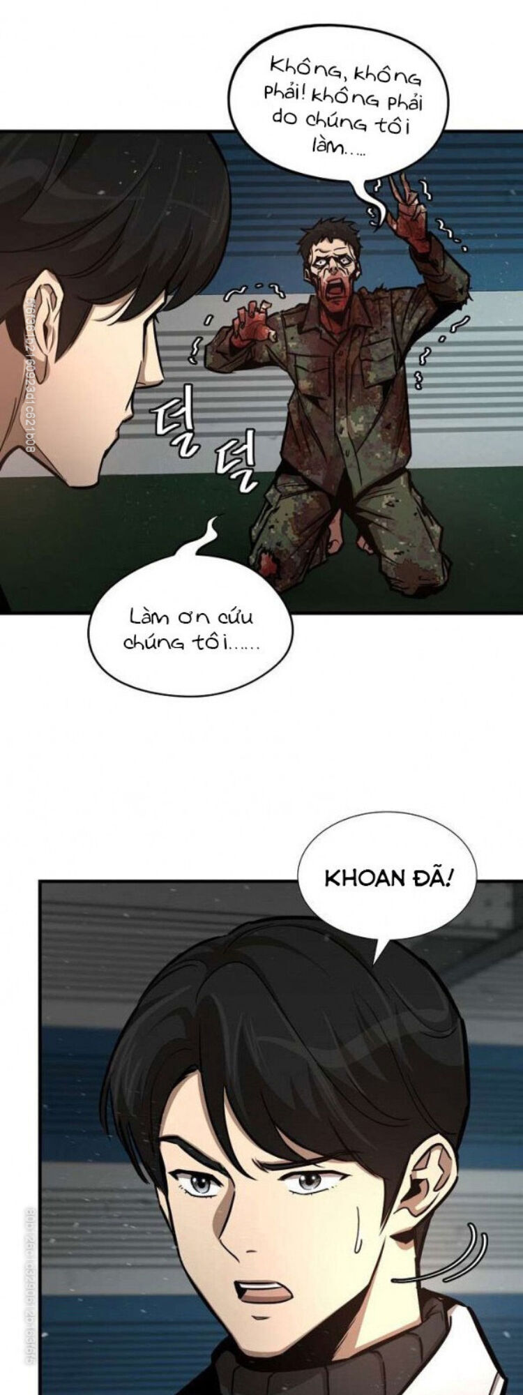 Return Survival Chap 54 - Next Chap 55