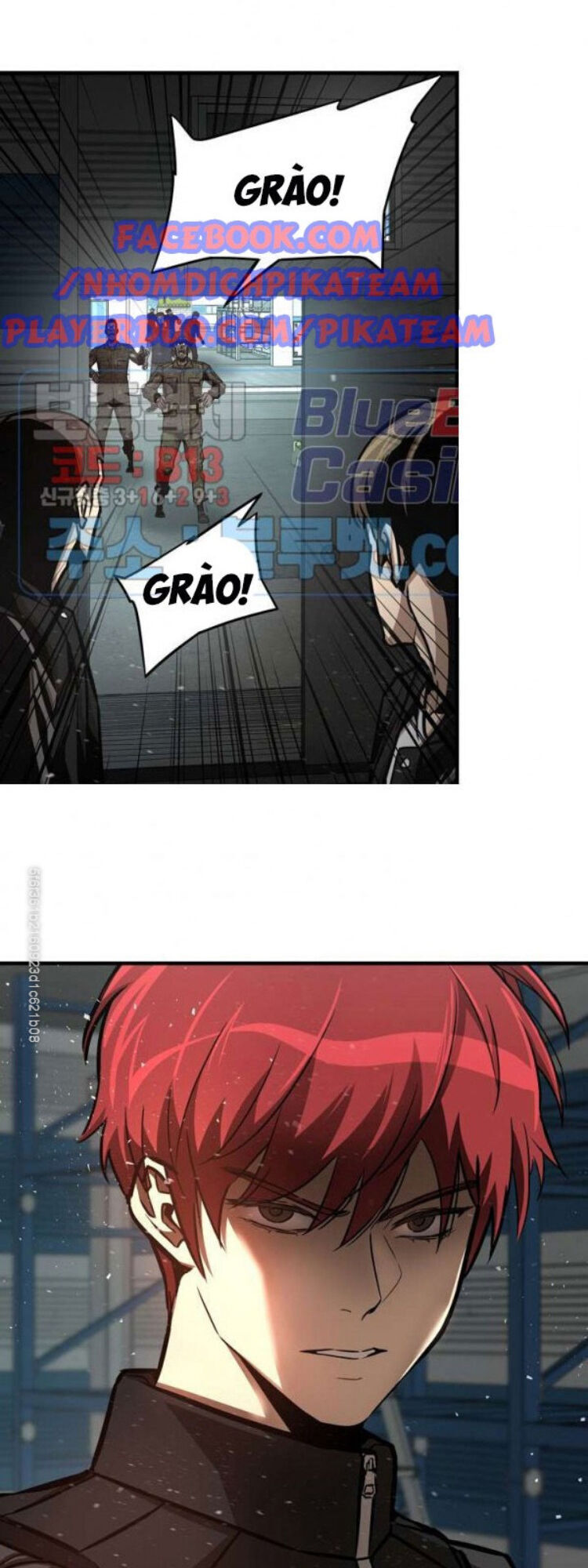 Return Survival Chap 54 - Next Chap 55