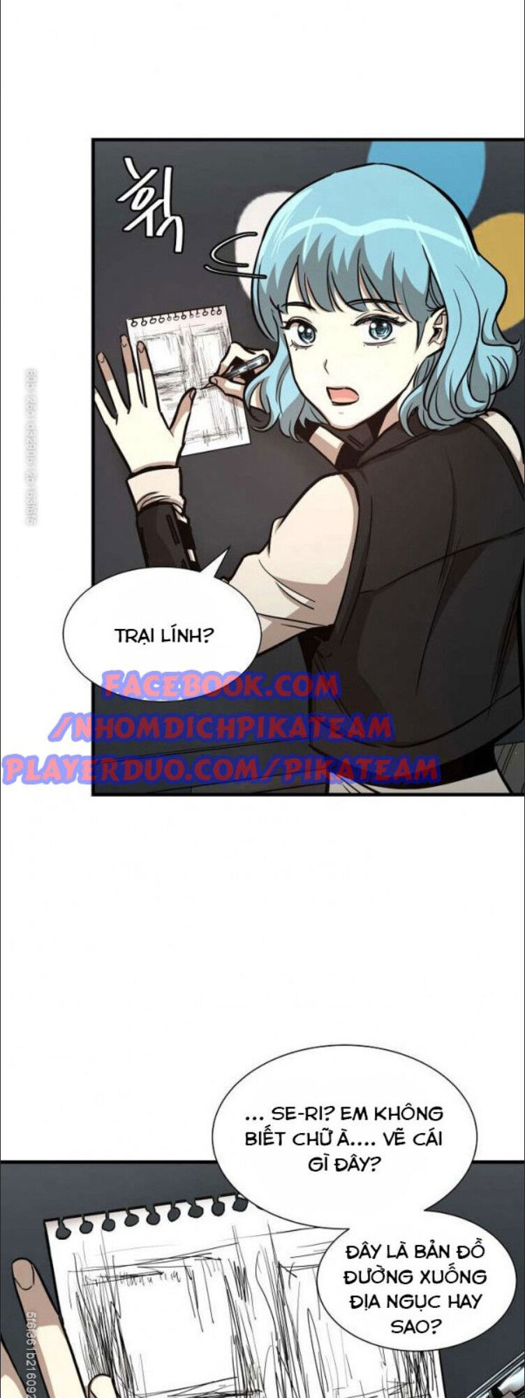 Return Survival Chap 54 - Next Chap 55