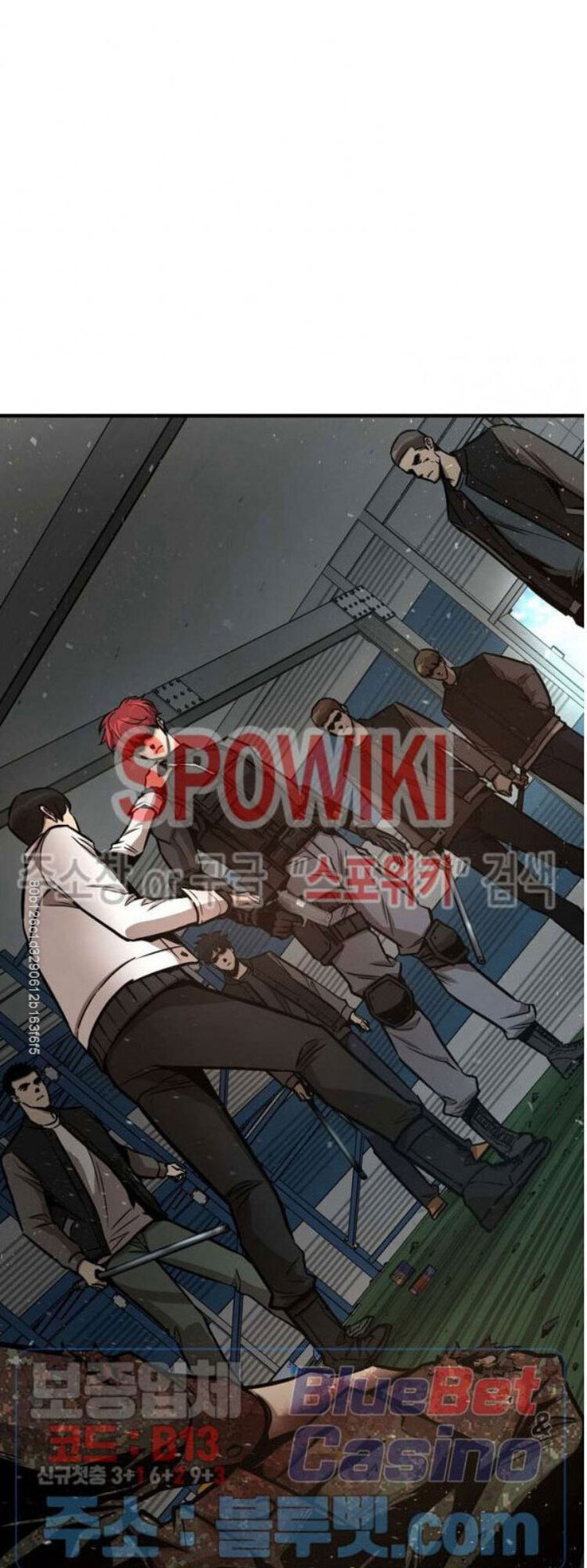 Return Survival Chap 54 - Next Chap 55