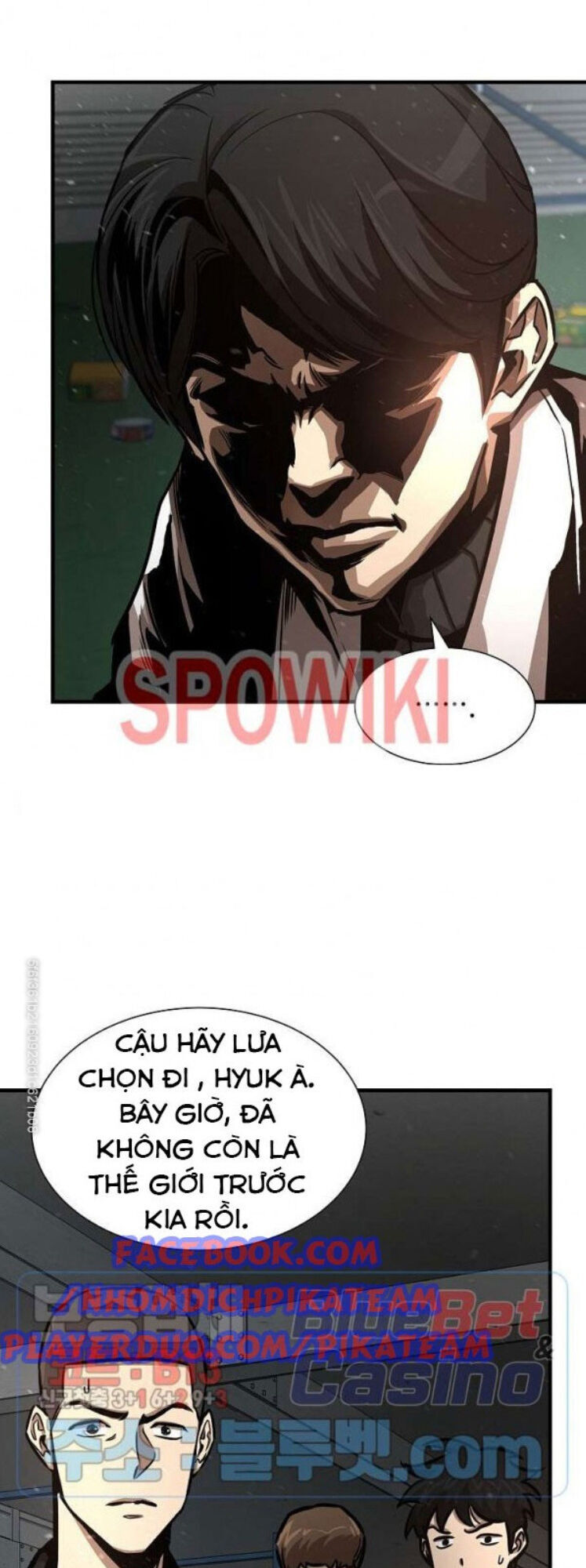 Return Survival Chap 55 - Next Chap 56