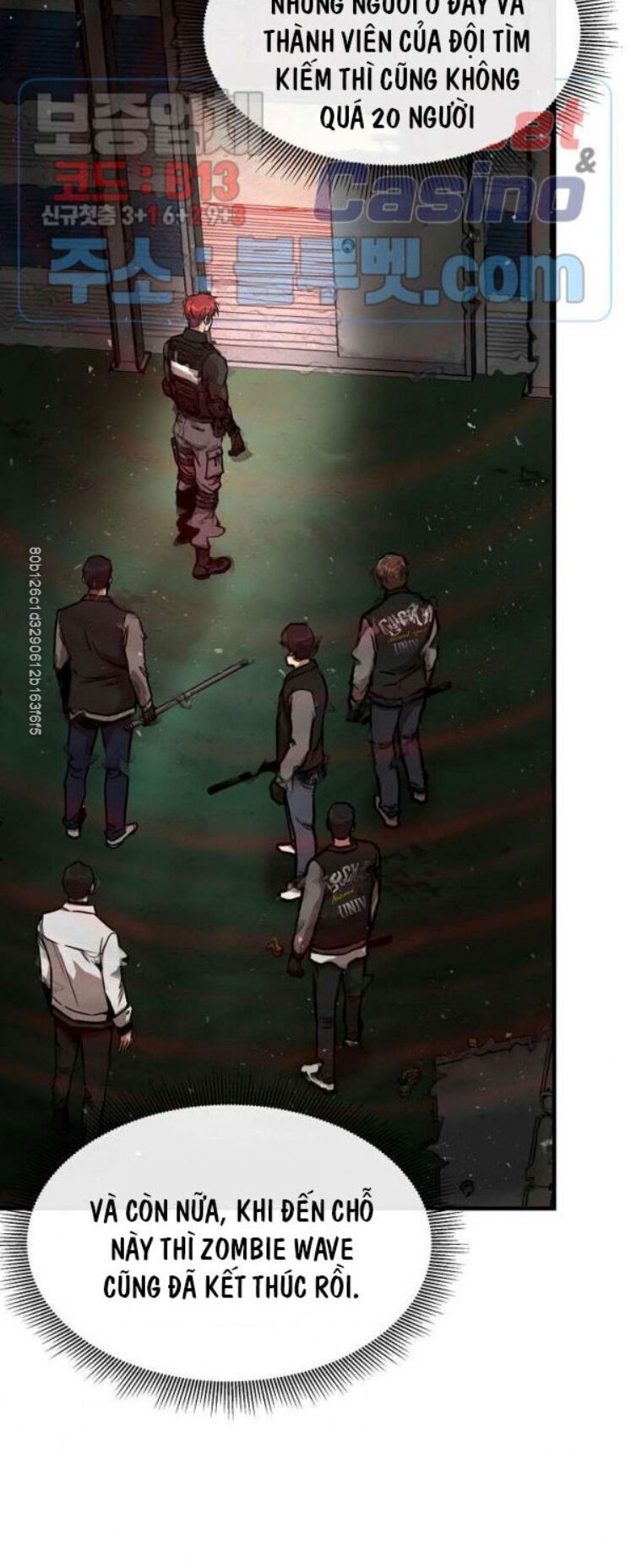 Return Survival Chap 55 - Next Chap 56