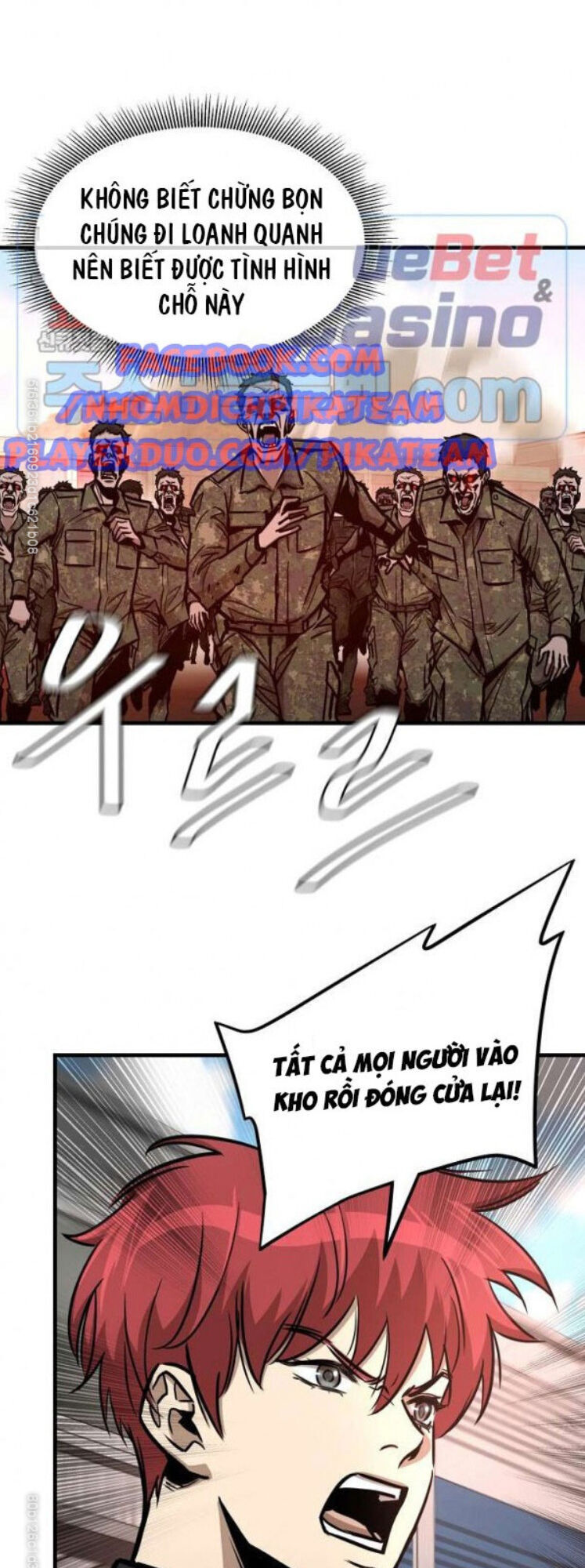 Return Survival Chap 55 - Next Chap 56