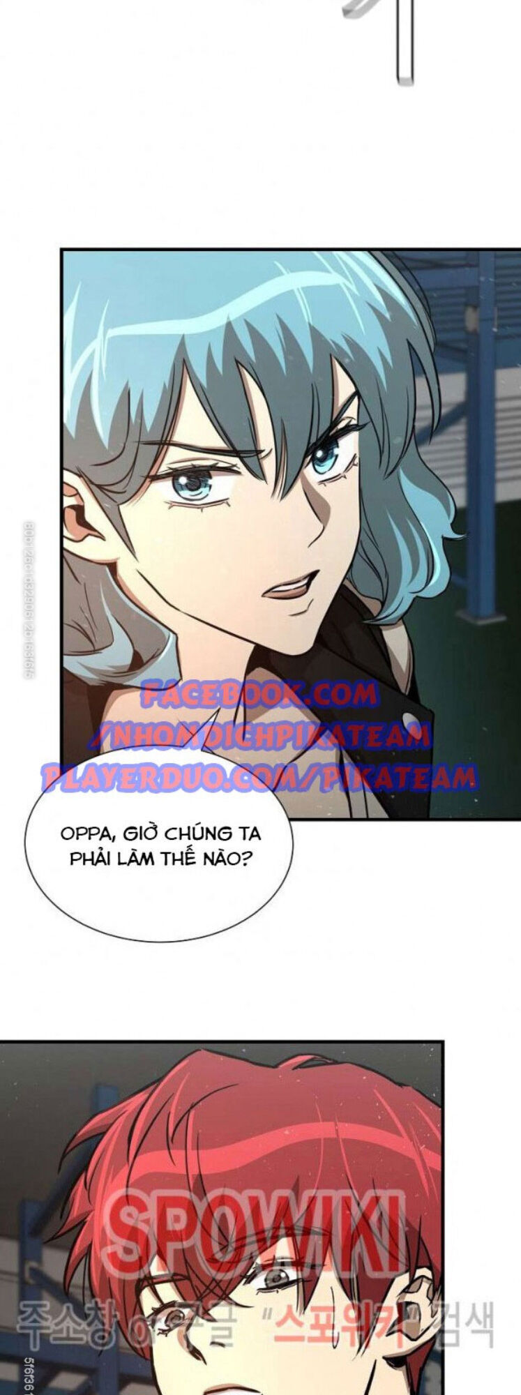 Return Survival Chap 55 - Next Chap 56