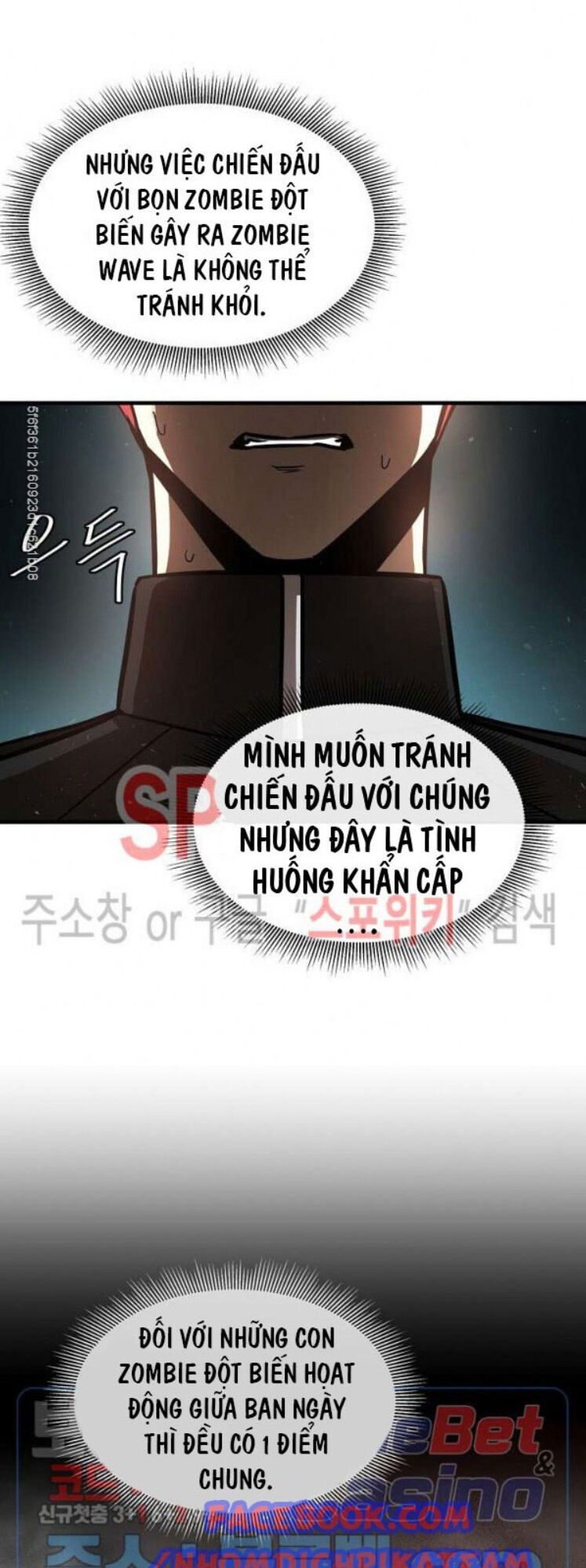 Return Survival Chap 55 - Next Chap 56